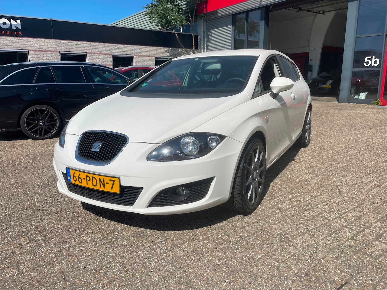 SEAT Leon - 1.2 TSI Good Stuff nette auto - AutoWereld.nl