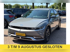 Hyundai IONIQ 5 - Connect+ 73kWh / SoH 94, 8% / Trekhaak / Camera / Head-up / Leder / CarPlay / V2L / 19'' /