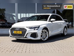 Audi A3 Sportback - 35 TFSI S-Line | Carplay | Stoelver. | Parkeersens. |