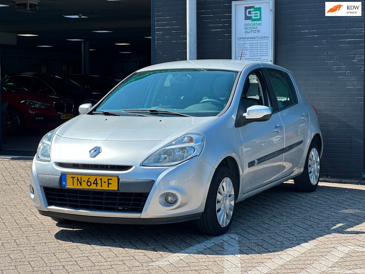 Renault Clio - 1.2 Authentique/AIRCO/5-DRS/APK-06-2026/NETTE STAAT!! - AutoWereld.nl