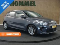 Kia Rio - 1.0 T-GDi MHEV DynamicLine - ORIGINEEL NEDERLANDSE AUTO - ACHTERUITRIJCAMERA - AIRCO - APP