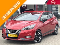 Nissan Micra - IG-T 92 N-Design | AIRCO | APPLE CARPLAY/ANDROID AUTO | PDC ACHTER | TREKHAAK |