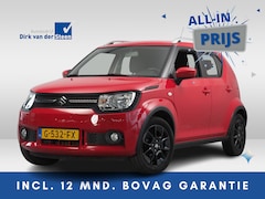 Suzuki Ignis - 1.2 Select | Achteruitrijcamera | Airco | Apple CarPlay/ Android Auto | Verwarmde Zijspieg