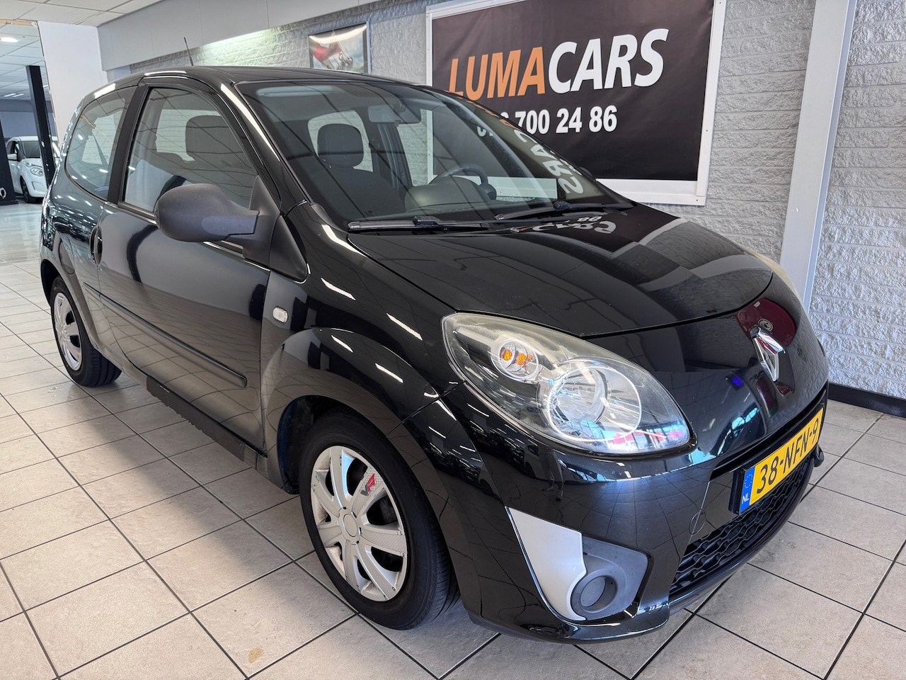 Renault Twingo - 1.2-16V Dynamique | Nieuwe APK | Automaat | - AutoWereld.nl