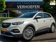 Opel Grandland X - 1.2 Turbo Business Executive | AUTOMAAT | APPLE CARPLAY | TREKHAAK | VOLLEDIG ONDERHOUDEN