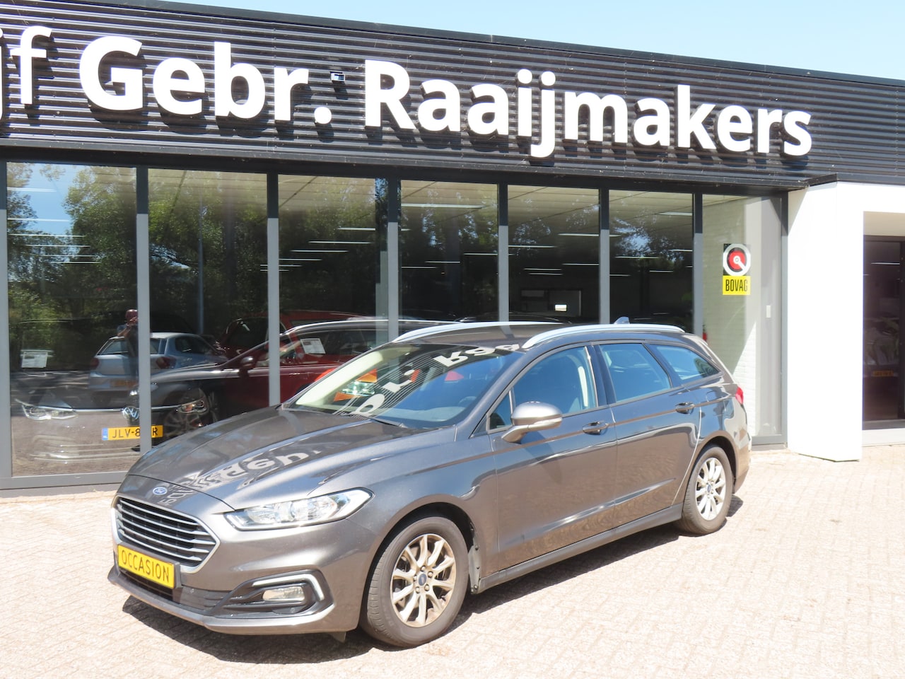 Ford Mondeo Wagon - 2.0 TDCi Titanium*STORING VERSNELLINGSBAK* - AutoWereld.nl