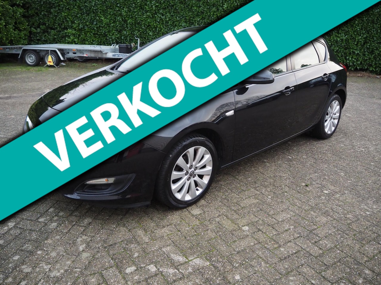 Opel Astra - 1.4 Turbo Berlin 1.4 Turbo Berlin - AutoWereld.nl