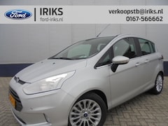 Ford B-Max - 1.0 EcoBst 100PK Titanium Navigatie Trekhaak