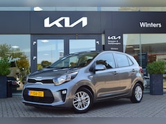 Kia Picanto - 1.0 DPi DynamicLine | Camera | Cruise Control | Airco | Tot 10Jr. Kia-Garantie |