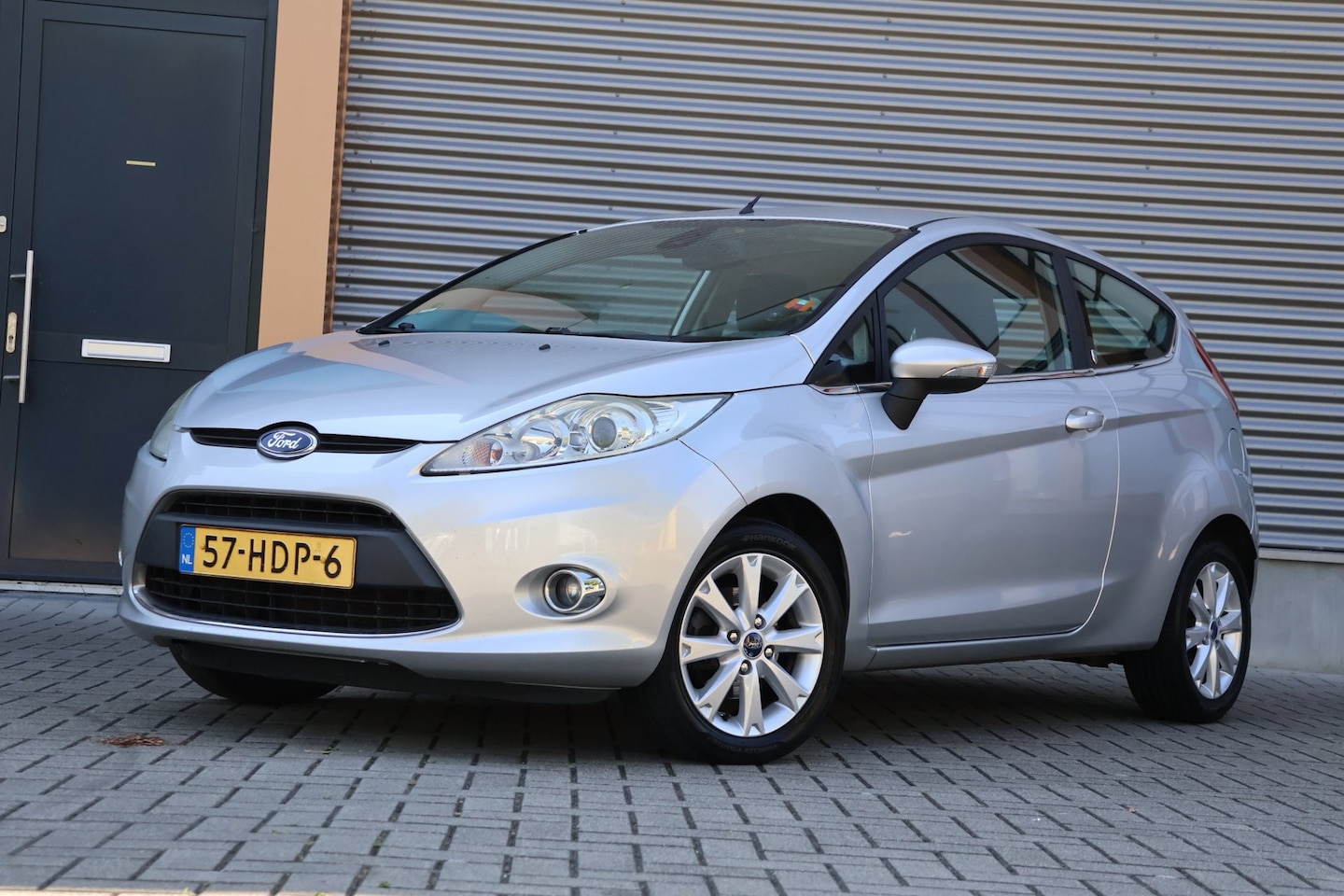 Ford Fiesta - 1.25 Ghia |Climate|cruise|Bluetooth| - AutoWereld.nl