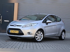 Ford Fiesta - 1.25 Ghia |Climate|cruise|Bluetooth|