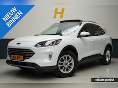 Ford Kuga - 2.5 PHEV Titanium | SoH 75% | Panoramadak | Trekhaak | Carplay | Blind-Spot | Winter-pack