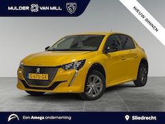Peugeot e-208 - Allure Pack EV 3-FASEN 50kWh 136pk | STOELVERW. | i-COCKPIT® | 180° CAMERA | APPLE CARPLAY