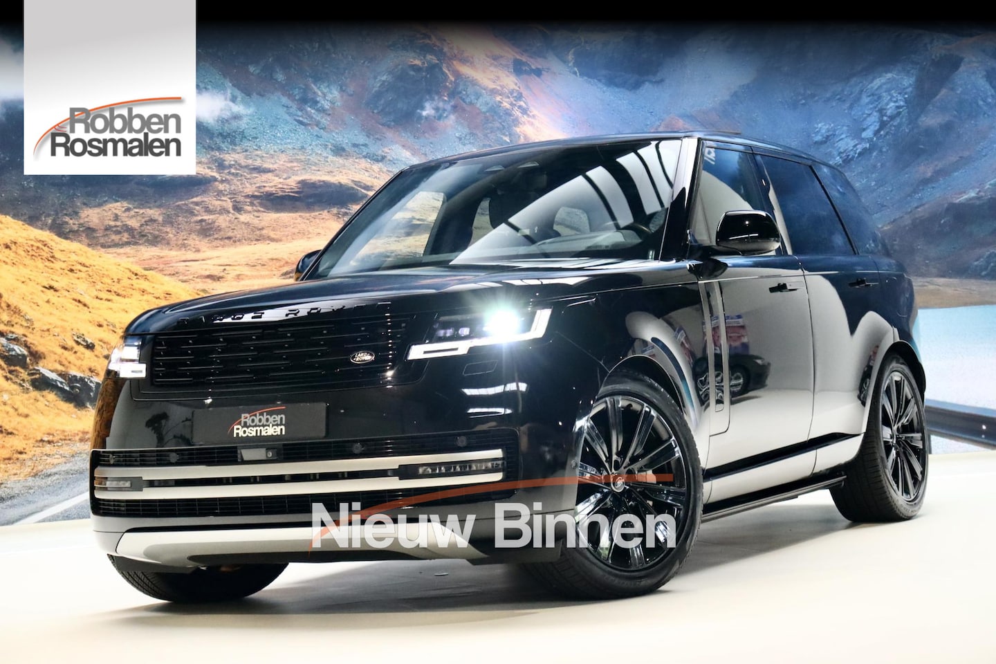 Land Rover Range Rover - 3.0 P510e HSE PHEV|TrkHk|PANO|22''|NL Auto - AutoWereld.nl