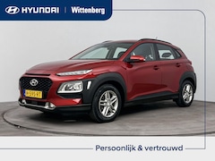 Hyundai Kona - 1.0 T-GDI Comfort | Trekhaak | Achteruitrij camera | Apple carplay/Android auto | DAB radi