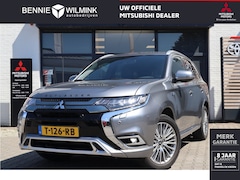 Mitsubishi Outlander - 2.4 PHEV Prestige Leder | Trekhaak | Navi | Standkachel