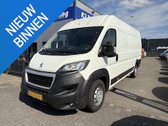 Peugeot Boxer - 435 2.2 BlueHDi 165 L3H2 Zwaar Pro Distributieriem nieuw