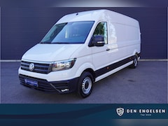 Volkswagen Crafter - 140pk L4H3/L3H2 Trekhaak Camera Apple Carplay Stoelverwarming 3-Zits