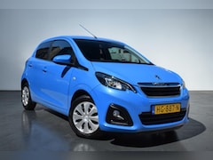 Peugeot 108 - 1.0 e-VTi Active, Parkeerhulp achter, Airco, Premium Pack, Blue Tooth, Nette auto