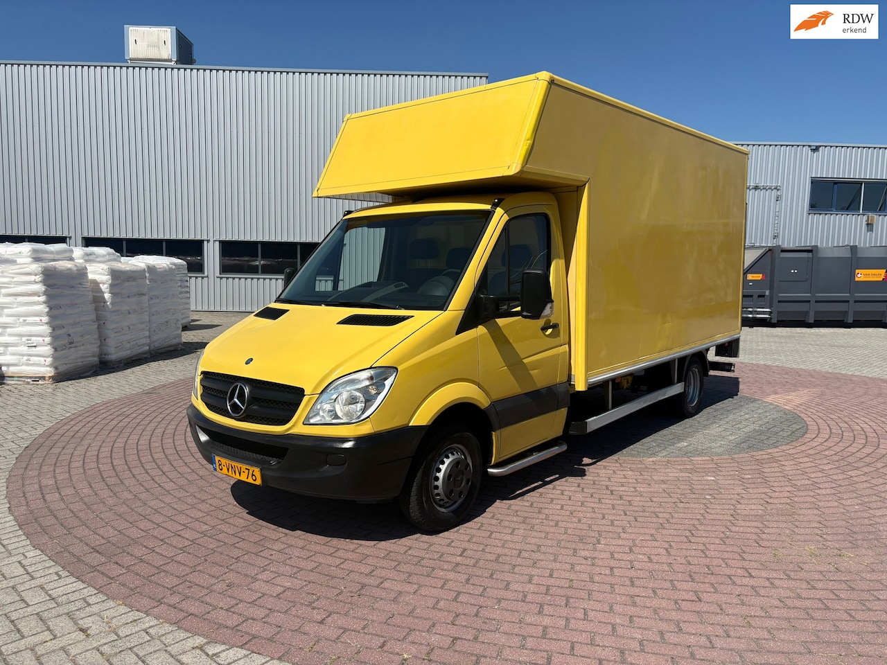 Mercedes-Benz Sprinter - 513 2.2 CDI 432 | Koffer | LBW | E5 - AutoWereld.nl