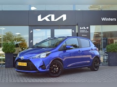 Toyota Yaris - 1.0 VVT-i Comfort | Airco | Bluetooth | Rijbaan Assistentie | Privacy Glass |