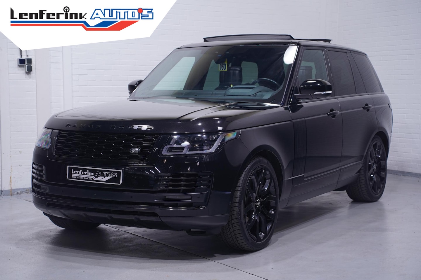 Land Rover Range Rover - 2.0 P400e Autobiography pano DAB HUD 22-inch lmv stoel verwarming/ventilatie digitale cock - AutoWereld.nl