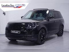 Land Rover Range Rover - 2.0 P400e Autobiography pano DAB HUD 22-inch lmv stoel verwarming/ventilatie digitale cock