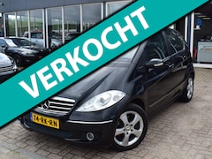 Mercedes-Benz A-klasse - 200 Avantgarde inclusief 1 jaar APK | AUTOMAAT | AIRCO | AUDIO STUURBEDIENING | ELEKTRISCH