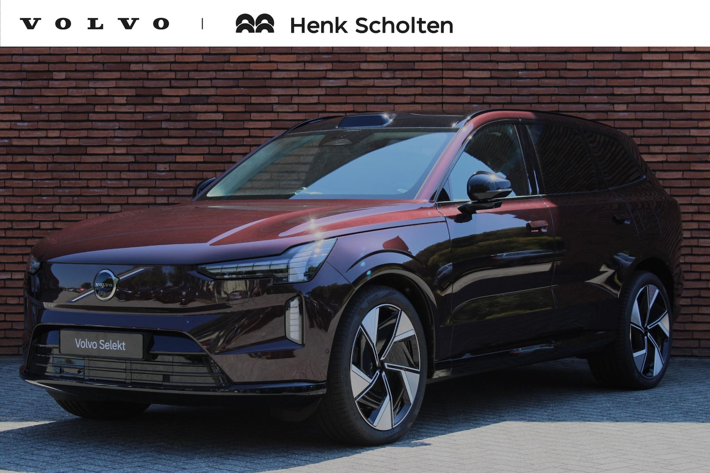 Volvo EX90 - Twin Motor Performance Ultra 7p. 111 kWh | Bowers & Wilkins | Luchtvering | Panoramadak | - AutoWereld.nl