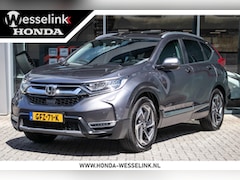 Honda CR-V - 1.5 AWD Executive - Afneembare trekhaak | Panoramadak