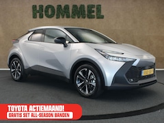 Toyota C-HR - 1.8 Hybrid 140 Dynamic - ACHTERUITRIJCAMERA - AUTOMATISCHE AIRCO - APPLE CARPLAY/ANDROID A