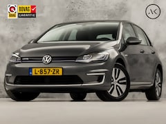 Volkswagen e-Golf - 100 kW Sportline Automaat (APPLE CARPLAY, SOH 89, 7%, GROOT NAVI, CLIMATE, SPORTSTOELEN, L