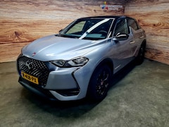 DS 3 Crossback - 1.2 100pk Performance Line Navi Carplay Nieuwst All-in prijs + 12 mnd garantie