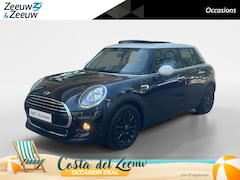 MINI 5-Deurs - 1.5 Cooper Business | Pano | Automaat | Cruise | Navi |