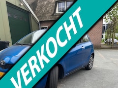Toyota Yaris - Invalide auto eerste eigenaar, NAP