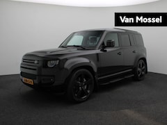 Land Rover Defender 110 - 2.0 P300e 110 X-Dynamic HSE | QuickSilver uitlaat | Treeplanken | wielkastverbreders