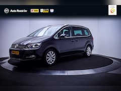 Volkswagen Sharan - 1.4 TSI Dsg 7P HIGHLINE XENON | LEDER | ACC | STOELVERW | NAVI | CARPLAY | BLINDSPOT | CLI