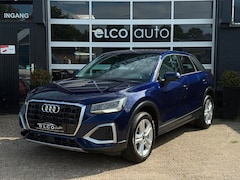 Audi Q2 - 35 TFSI S 150pk Edition / CarPlay