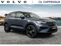 Volvo EX40 - Extended Range Ultra Black Edition