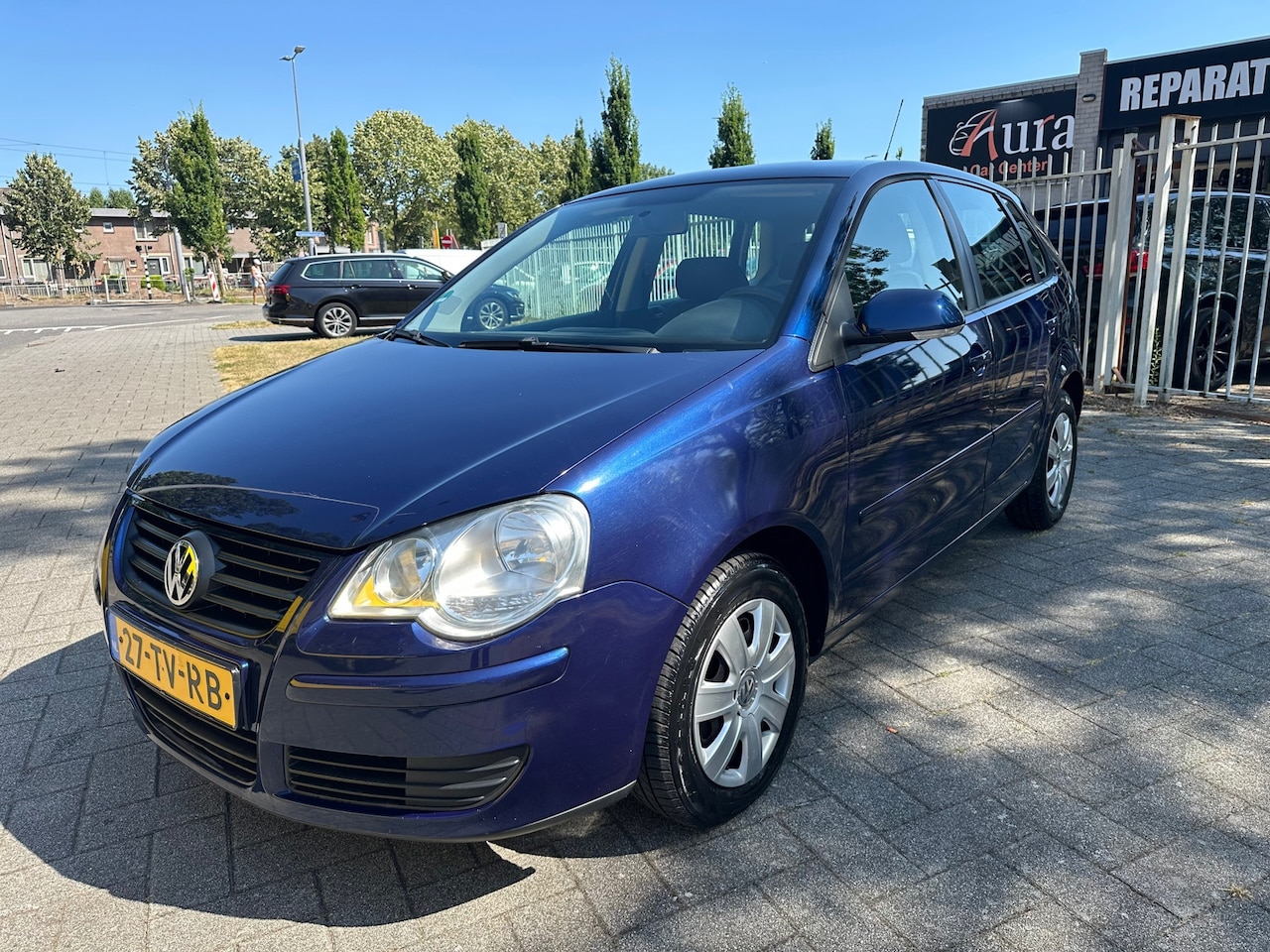 Volkswagen Polo - 1.4-16V Optive 1.4-16V Optive - AutoWereld.nl