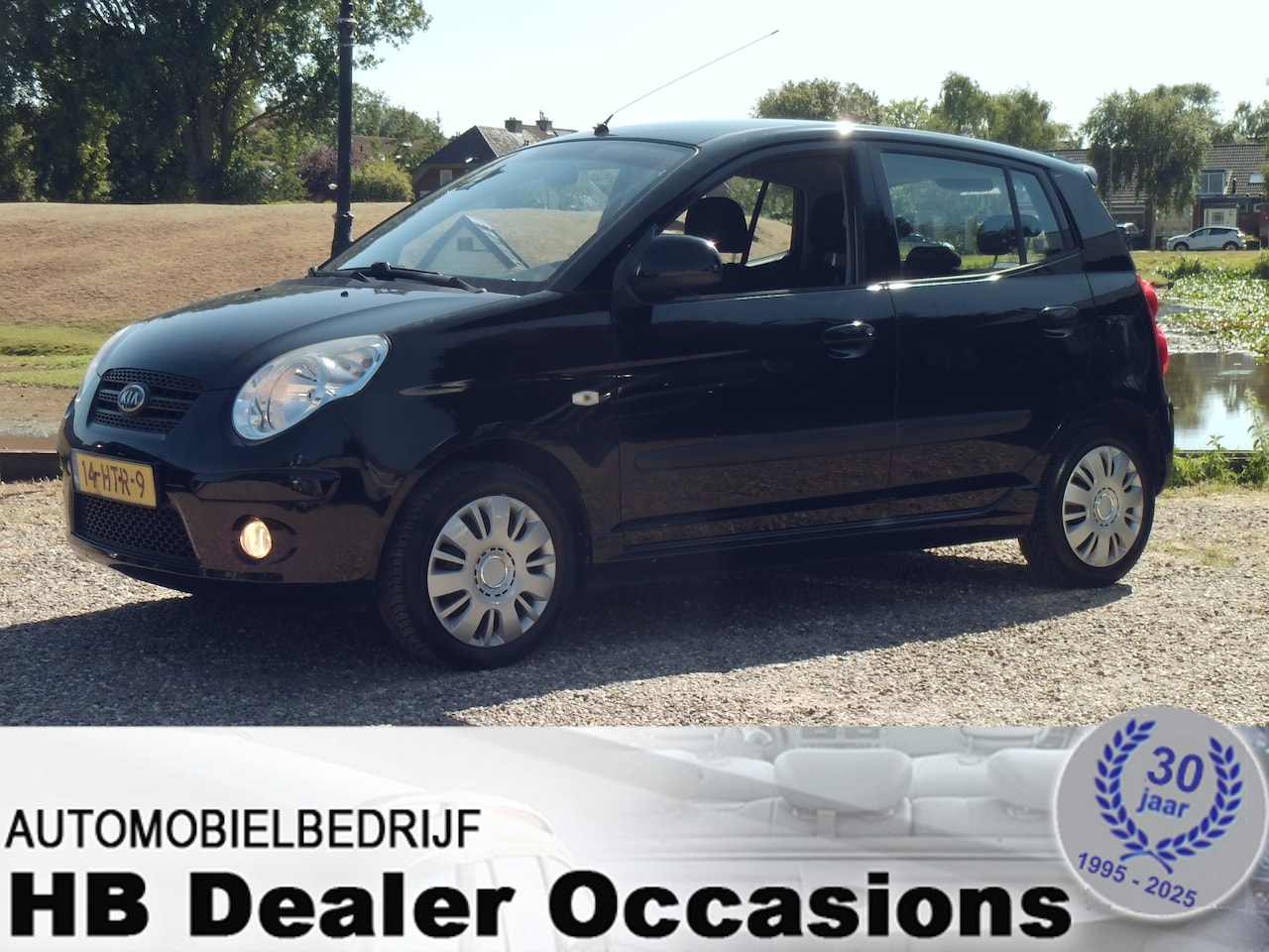 Kia Picanto - 1.1 Fifteen - Airco - AutoWereld.nl