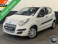 Suzuki Alto - 1.0 Comfort Plus Airco 1e eigenaar APK 8/27 NAP
