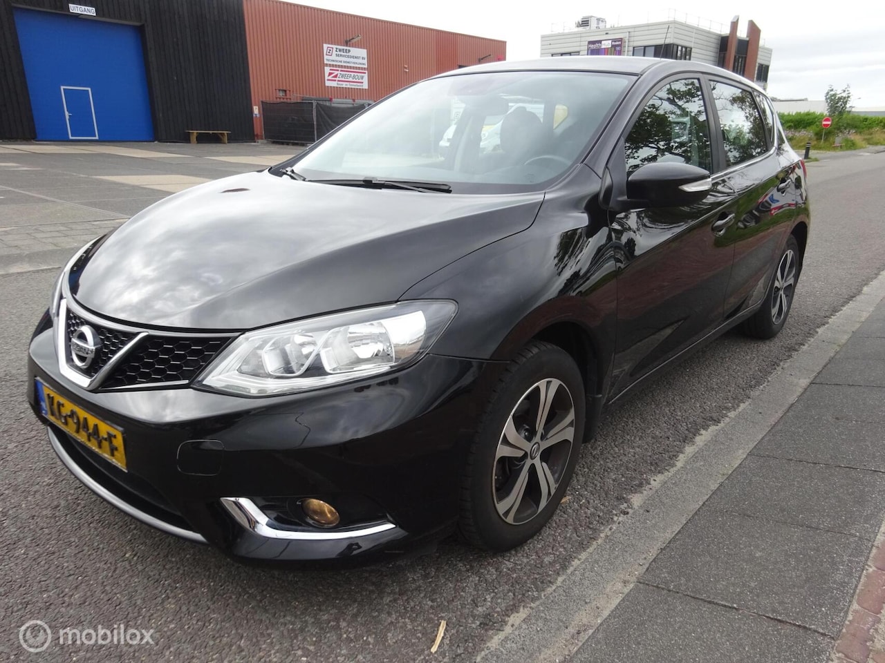 Nissan Pulsar - 1.2 DIG-T Acenta 1.2 DIG-T Acenta - AutoWereld.nl