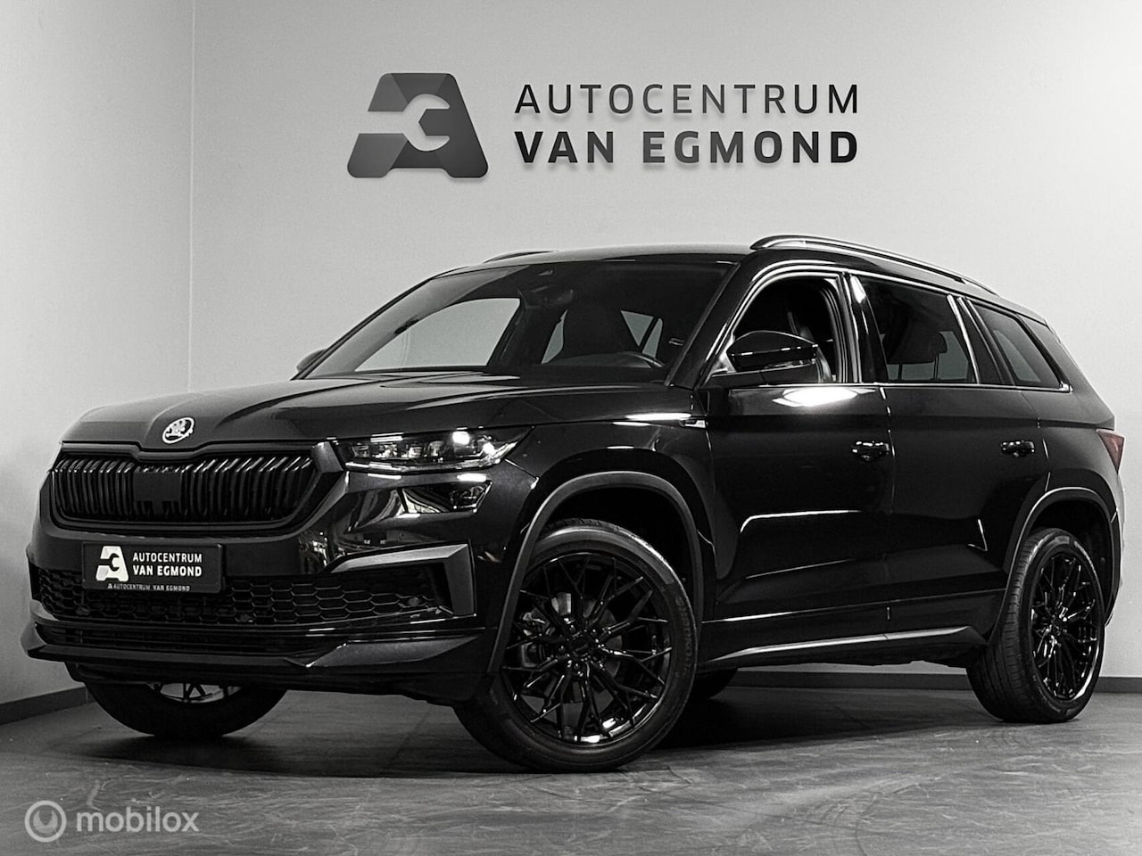 Skoda Kodiaq - 1.5 TSI DSG Sportline | KEYLESS | AD. CRUISE - AutoWereld.nl
