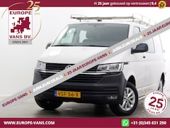 Volkswagen Transporter - T6.1 2.0 TDI 150pk Lang D.C. Comfortline Airco/Navi/Imperiaal 10-2022