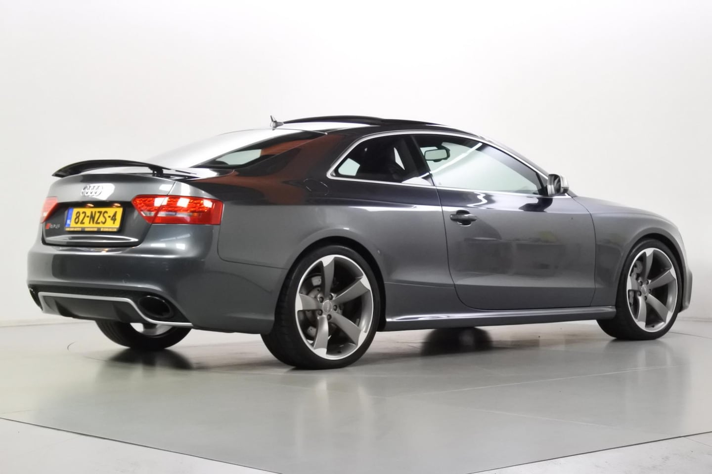 Audi RS5 - Alleen op Afspraak 4.2 V8 FSi quattro Ceramic Panorama NL auto NAP - AutoWereld.nl