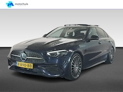 Mercedes-Benz C-klasse - 180 AMG Line 2022