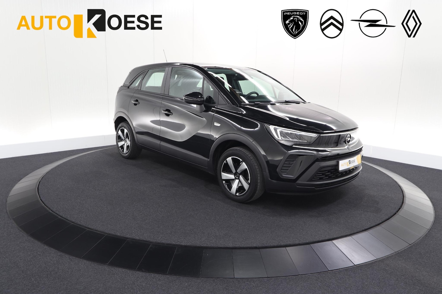 Opel Crossland - Turbo 110 Edition | Camera | Apple Carplay | Parkeersensoren Voor & Achter - AutoWereld.nl
