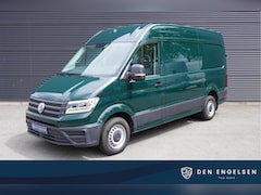 Volkswagen Crafter - 140pk L3H3/L2H2 LED Airco Cruise control Parkeersensoren 3-Zits Radio Bluetooth