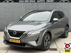 Nissan Qashqai - 1.3 MHEV AUT. TEKNA PLUS | PANO | MASSAGE | 360°CAM | VOL | BOVAG
